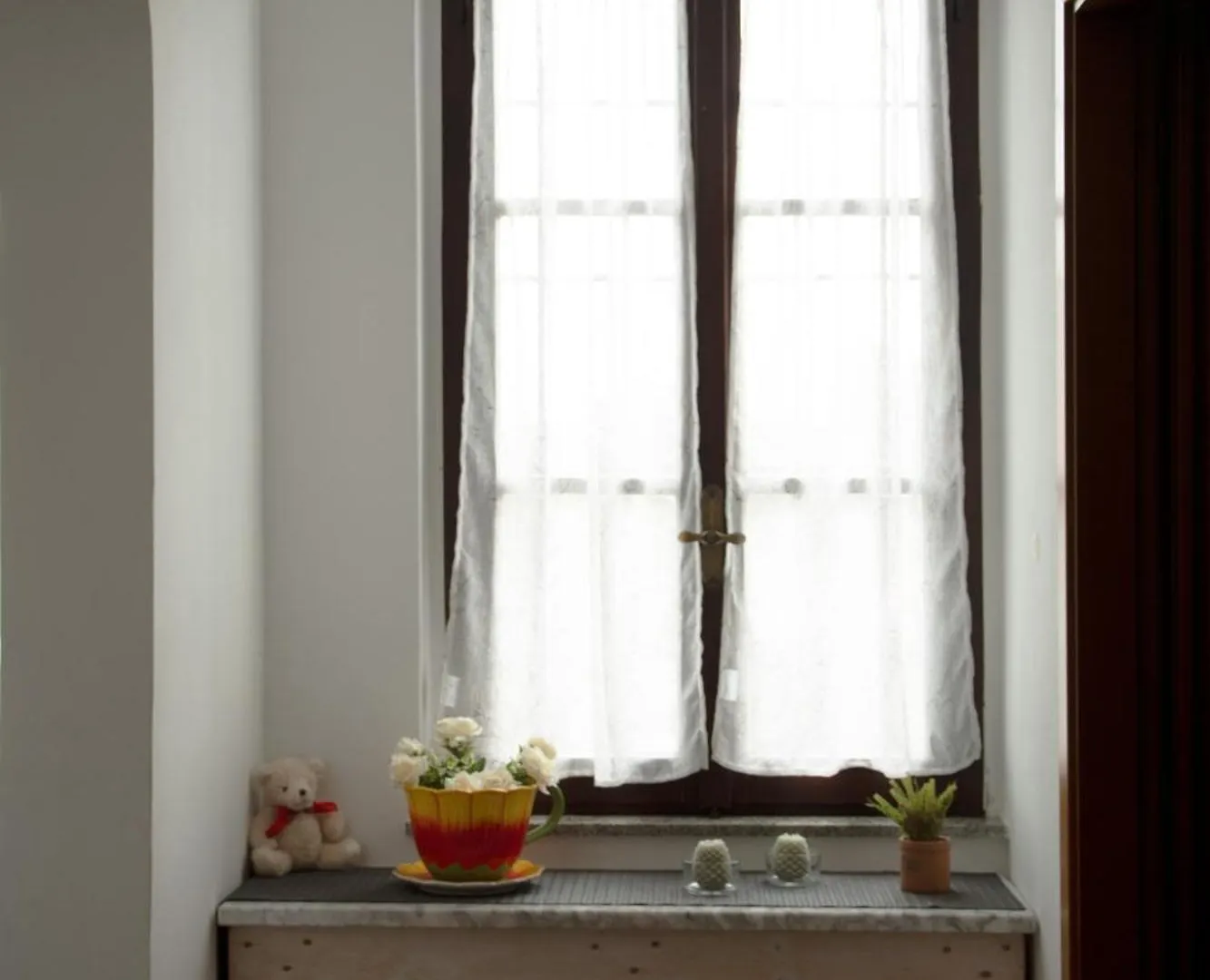 Apartment Tinas Yellow Home Leggiuno