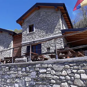 Bauernhof Le Casette Di Laila, Colonno
